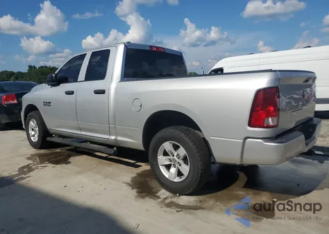 2017 Ram 1500 St z USA, uszkodzony, nr VIN 1C6RR7FG0HS631414